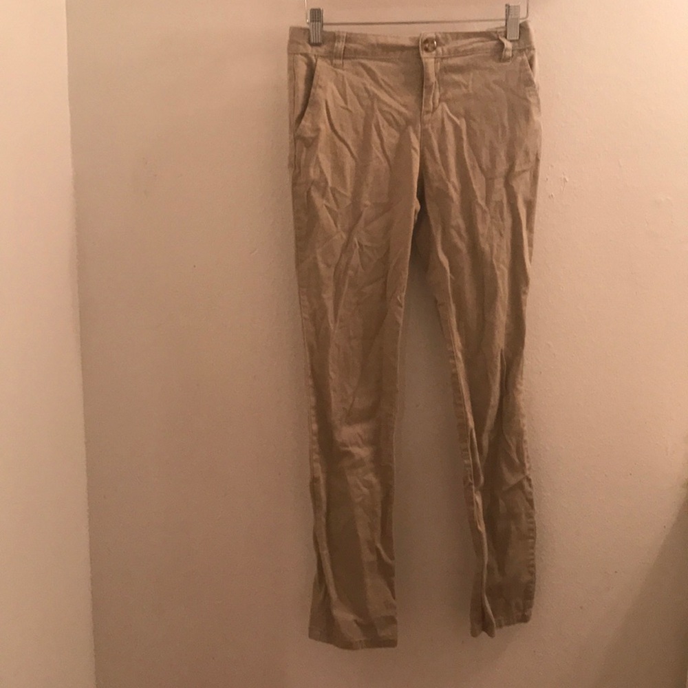 Old Navy khaki pants